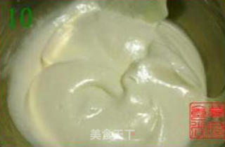 豆腐蛋糕的做法步骤：5