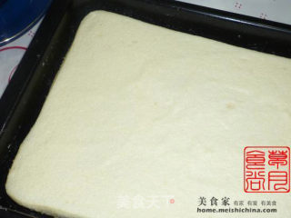 豆腐蛋糕的做法步骤：5