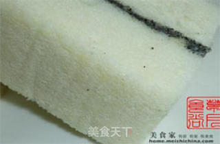 豆腐蛋糕的做法步骤：5