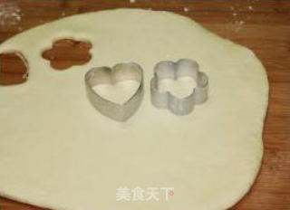 花朵馒头的做法步骤：3