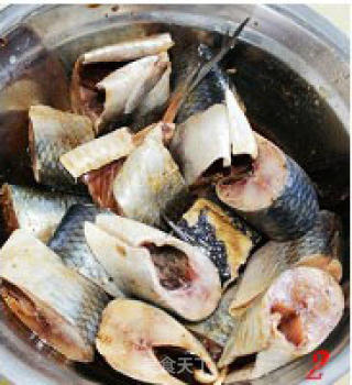 酥脆软香---干炸鱼块的做法步骤：6