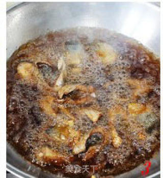 酥脆软香---干炸鱼块的做法步骤：6