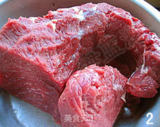 秘制牛肉干的做法步骤：4