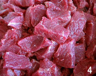 秘制牛肉干的做法步骤：4