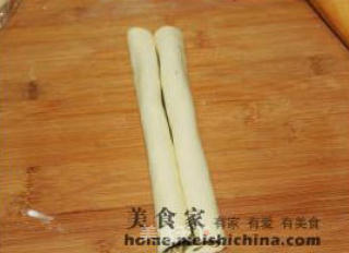 芝香如意卷的做法步骤：5