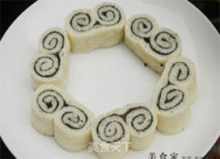 芝香如意卷的做法步骤：5