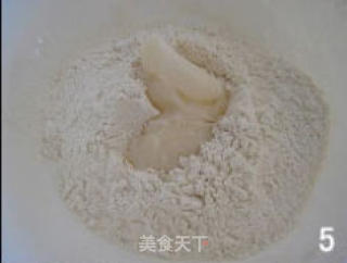 红豆酥的做法步骤：9