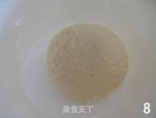 红豆酥的做法步骤：9