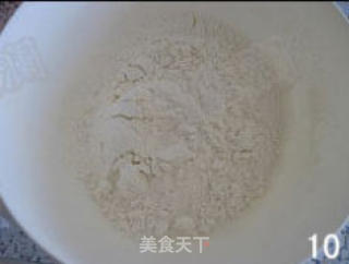 红豆酥的做法步骤：9