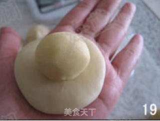 红豆酥的做法步骤：9