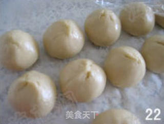 红豆酥的做法步骤：9