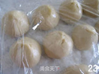 红豆酥的做法步骤：9