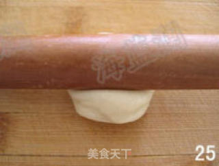 红豆酥的做法步骤：9