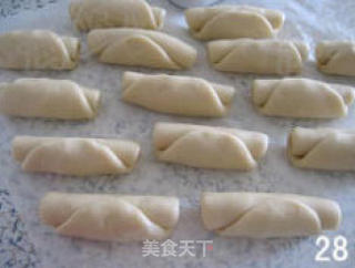 红豆酥的做法步骤：9