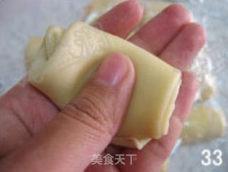红豆酥的做法步骤：9