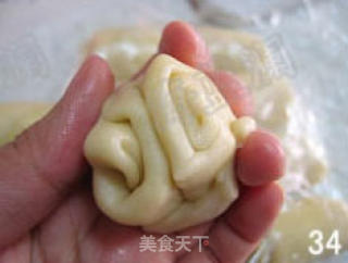 红豆酥的做法步骤：9