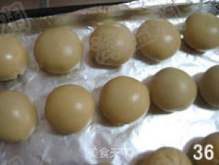 红豆酥的做法步骤：9