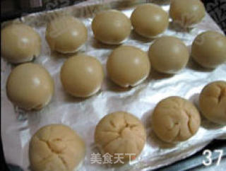 红豆酥的做法步骤：9
