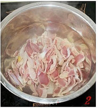 香辣辣的蚝油鸡珍的做法步骤：6