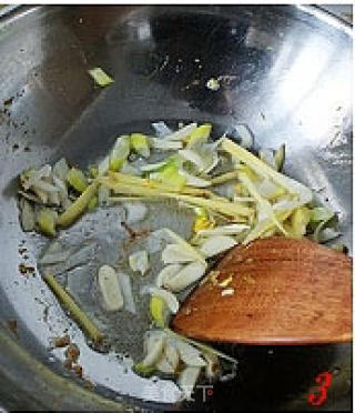 香辣辣的蚝油鸡珍的做法步骤：6