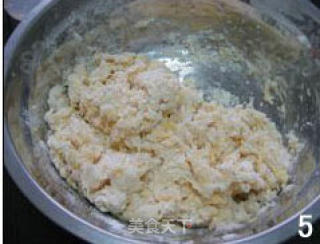 土豆面包的做法步骤：3