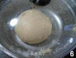 土豆面包的做法步骤：3