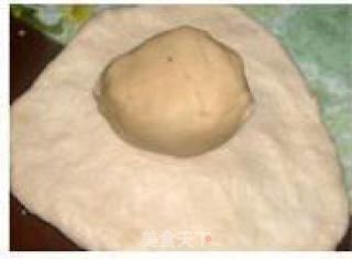 懒人版红豆饼的做法步骤：6