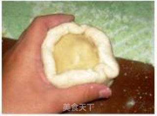 懒人版红豆饼的做法步骤：6