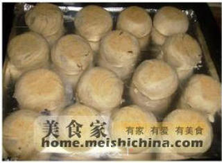 懒人版红豆饼的做法步骤：6