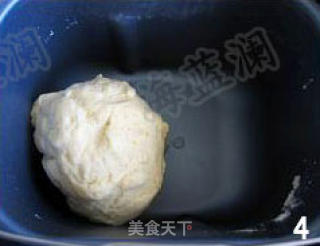 肉松面包的做法步骤：6
