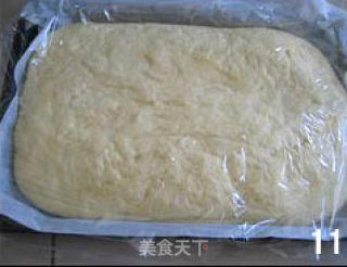 肉松面包的做法步骤：6