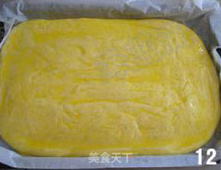 肉松面包的做法步骤：6