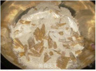 九连体小包的做法步骤：6
