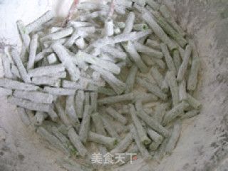 农家蒸菜——吉祥三宝的做法步骤：2