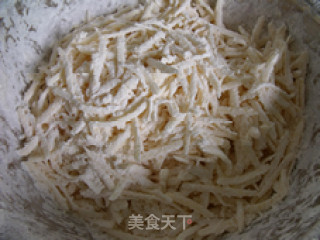 农家蒸菜——吉祥三宝的做法步骤：2