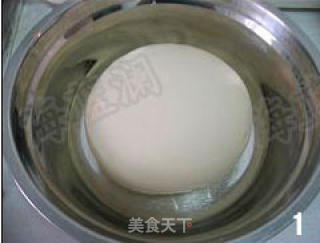 糖三角的做法步骤：4