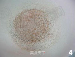 糖三角的做法步骤：4