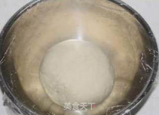 芝麻包子的做法步骤：2