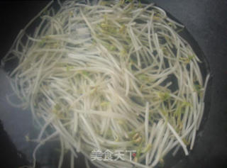 茴香金银丝的做法步骤：2