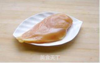橙汁鸡的做法步骤：2