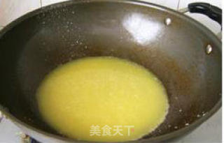 橙汁鸡的做法步骤：2
