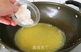 橙汁鸡的做法步骤：2