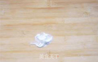 茄干包子的做法步骤：2