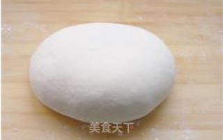 茄干包子的做法步骤：2