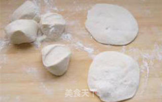茄干包子的做法步骤：2