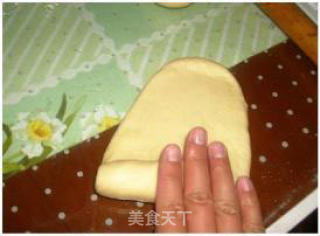 紫薯土司的做法步骤：6