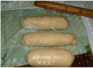 紫薯土司的做法步骤：6
