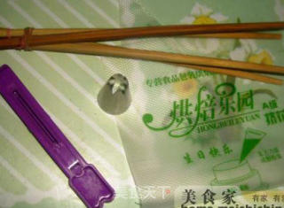小泡芙的做法步骤：4