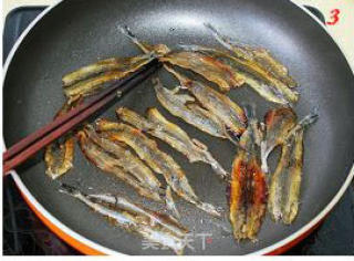 佐酒的小菜----香煎马布鱼干的做法步骤：4