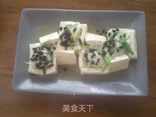豆豉豆腐箱！的做法步骤：2